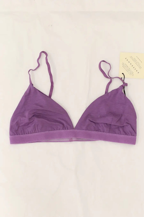 BASERANGE Mississippi bra BRMI-BL-AU23 old purple (PBRMI)